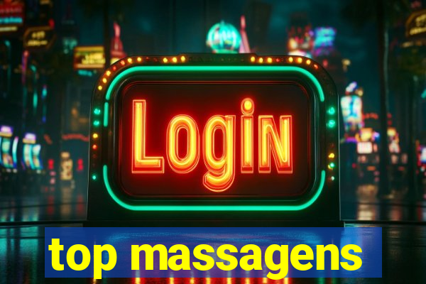top massagens